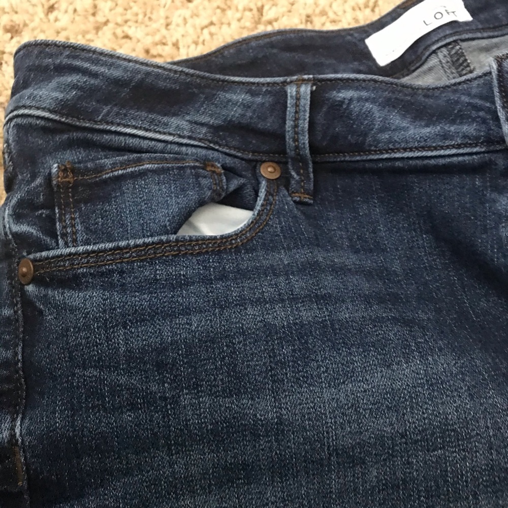 Loft Jeans 👖 - Picture 4 of 5